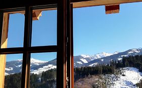 Almchalet Linharterhof